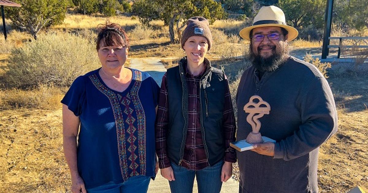 BLM New Mexico’s art program showcases people’s connections to the El Malpais landscape Bureau